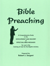 Bible Preaching (Book)